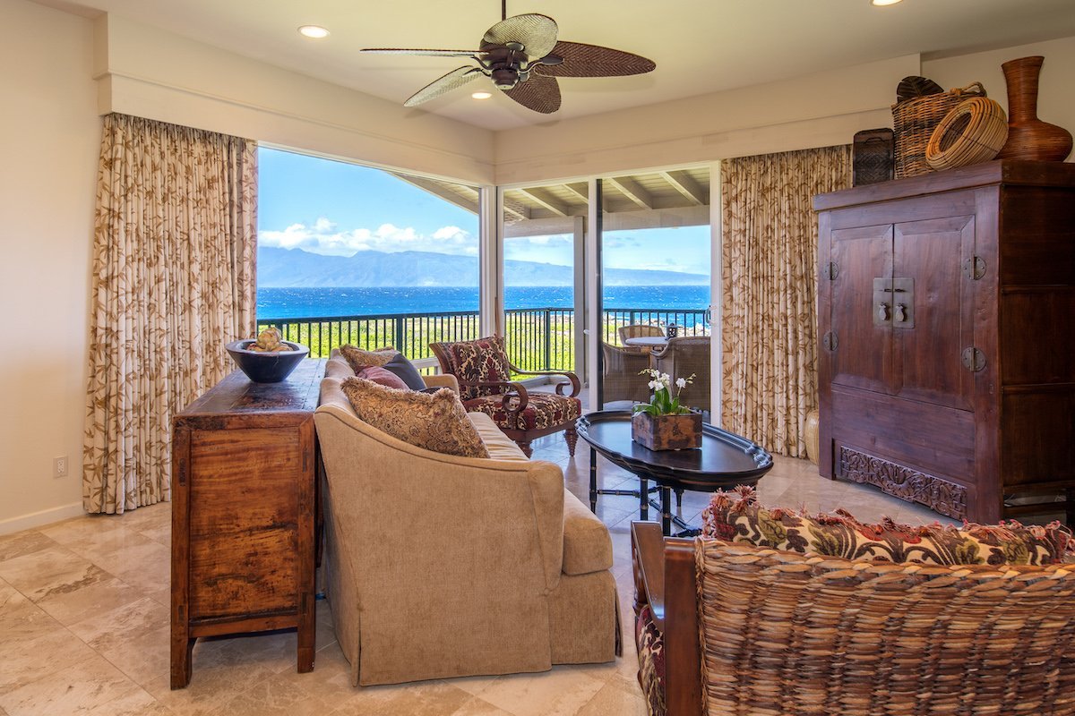 Kapalua Bay Villas condo for sale